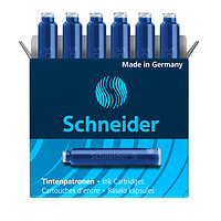 Schneider 施耐德 非碳素墨胆 6支装 2盒