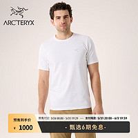 ARC'TERYX 始祖鸟 ARC’TERYX始祖鸟 CAPTIVE ARC'WORD SS 透气 男子