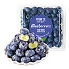 31日20点：Mr.Seafood 京鲜生 国产蓝莓 4盒装 约125g/盒 14mm+
