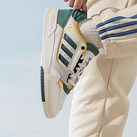 88VIP：adidas 阿迪达斯 三叶草DROP STEP男女经典低帮篮球板鞋休闲运动鞋IG1907