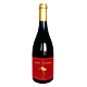  Auscess 澳赛诗 超级袋鼠 西拉子干红葡萄酒 750mL 1瓶　