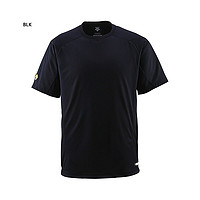 DESCENTE 迪桑特 日本直郵 DESCENTE 男式棒球 T 領襯衫，棒球服，比賽，俱樂部活