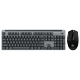 logitech 罗技 K865+G304无线电竞游戏键鼠套装  TTC红轴+桌垫