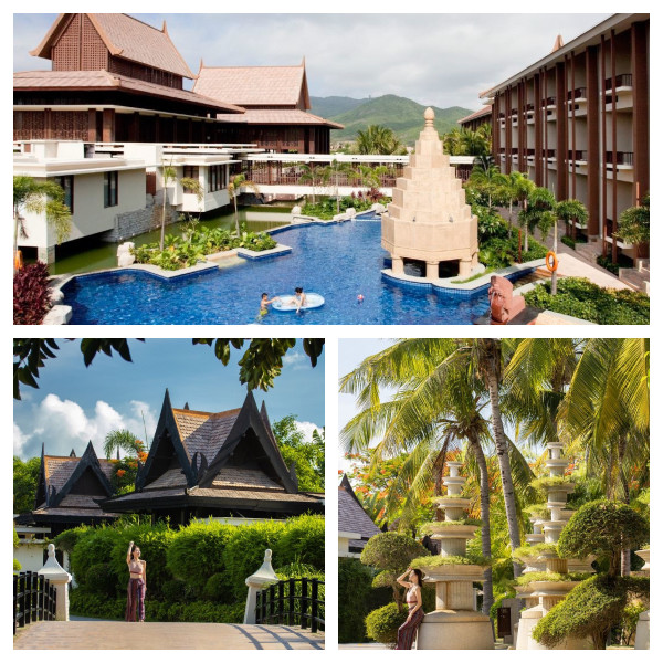 三亚亚龙湾铂尔曼别墅度假酒店 豪华池景房2晚连住套餐(含双早 双人