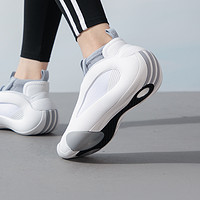 adidas 阿迪达斯 篮球鞋新款男女鞋缓震耐磨运动鞋透气休闲鞋IE2696