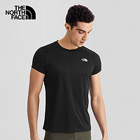 THE NORTH FACE 北面 149入！北面短袖T恤速干衣男 户外凉感健身衣 S M两个尺码   能穿的冲！