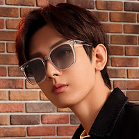 值选、PLUS会员：Ray-Ban 雷朋 偏光墨镜 RB4401D