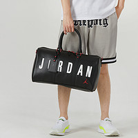 88VIP：NIKE 耐克 AJ斜挎包男包运动包JORDAN休闲旅游包女JD2343014AD-001