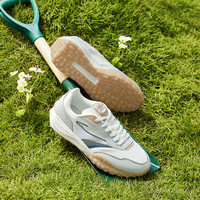 asics亚瑟士男女舒适稳定排球鞋geltactic12白色415