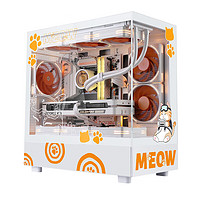 COLORFUL 七彩虹 橘猫主机（i5-12400F、16GB、512GB、RTX 4070）