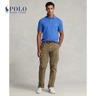 Polo Ralph Lauren 拉夫劳伦男女同款 修身棉质Polo衫RL16388 510-图片色 XS