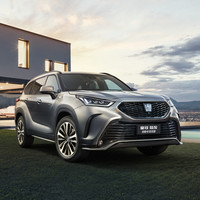 TOYOTA 一汽丰田 皇冠陆放 24款 HEV 2.5L 四驱旗舰版 7座