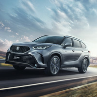 TOYOTA 一汽丰田 皇冠陆放 24款 2.0T 四驱劲耀版 7座