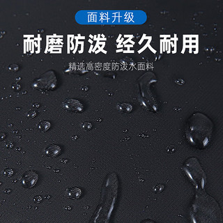 七匹狼男士斜挎包单肩包男士包包男包大容量背包2024休闲挎包 款式一CD131218-2