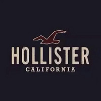 促销活动：京东Hollister Co. 618狂欢爆发 限时5折起～