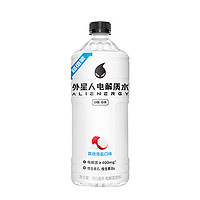 元氣森林 外星人電解質水白桃青檸海鹽味功能性飲料950ml*2瓶裝