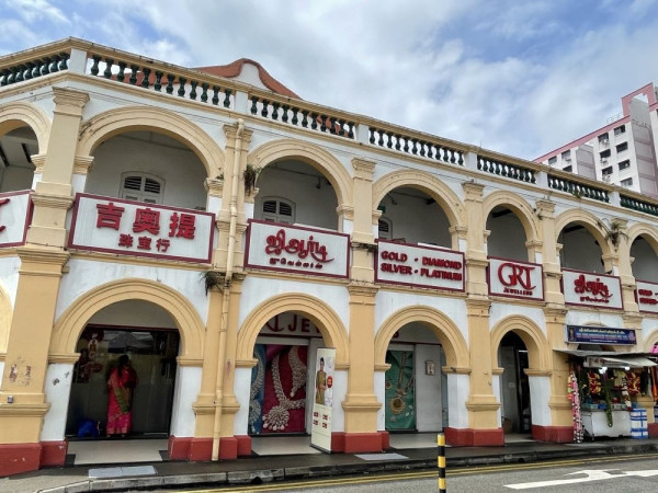 全程不加价!住在小印度区的中心!新加坡实笼岗希尔顿花园酒店 客房2晚连住套餐含双早