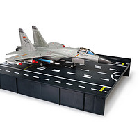 凱迪威 軍事模型 1:72艦載殲15戰斗機 合金仿真飛機模型戰機玩具 685101