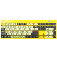 CHERRY 櫻桃 寶可夢MX2.0S無線三模機械鍵盤