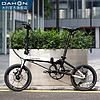 DAHON 大行 K3plus 16英寸 9速 可折叠自行车 KAA693