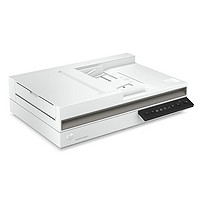HP 惠普 SJ2600f1平板掃描儀 ADF自動輸稿器 自動雙面掃描 1500頁日負荷