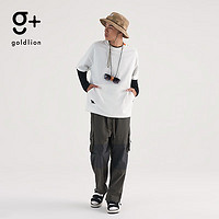 goldlion 金利来 g+   男士短袖T恤  (任选4款)