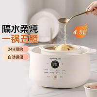 Joyoung 九陽 電燉鍋燉盅隔水燉家用煲湯全自動燉燕窩專用煮粥鍋小型嬰兒輔食鍋