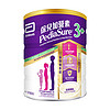 31日20点、PLUS会员：PediaSure 小安素系列 幼儿特殊配方奶粉 港版 3+段 850g 香草味