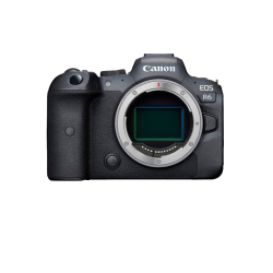 canon佳能r6全画幅微单相机单机rf24105stm拆镜头