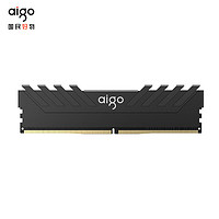 31日20點：aigo 愛國者 DDR4 3200 臺式機內存條 32GB套裝（16G*2） 雙通道  C16