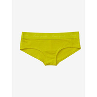 VICTORIA'S SECRET 3件 98|维多利亚的秘密 PINK多巴胺色系舒适内裤女夏季 5ITS黄绿色/logo S