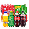 Coca-Cola 可口可乐 碳酸饮料小瓶装汽水8瓶300ml
