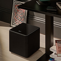 KEF Kube 8 MIE 8英寸低音炮大功率超低音扬声器有源音响