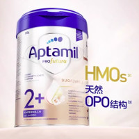Aptamil 爱他美 白金德文版 幼儿配方奶粉 2+段 800g/罐