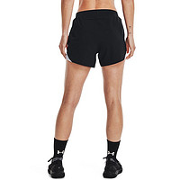 安德玛 官方UA 正品女士裤子跑步健身训练运动5英寸短裤1369757