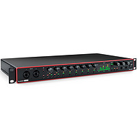 Focusrite 福克斯特 Focusrite Scarlett 18i20 三代录音棚录音USB声卡套装