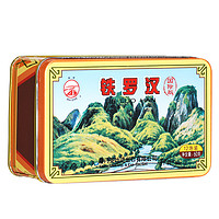 中茶 海堤铁罗汉国际版八年陈官网旗舰一级乌龙岩茶60g官方正品店
