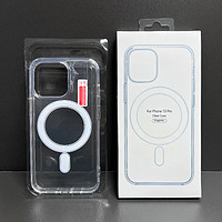 FlowerPig Magsafe磁吸手机壳适用新苹果15透明亚克力13pro全包iPhone12硬壳 磁吸壳(盒装) iPhone 15 Pro Max