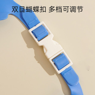 贝肽斯 宝宝洗头儿童挡水帽洗头发防水护耳小孩洗澡浴帽子