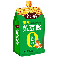 太阳岛 黄豆酱 450g*1袋