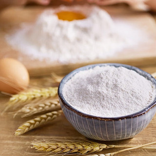 金沙河 面粉 家用小麦粉 中筋粉包子馒头拉面饺子烘焙 金沙河无纺布家用小麦粉2.5kg
