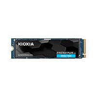 KIOXIA 铠侠 极至光速系 SD10 NVMe M.2 固态硬盘 2TB（PCI-E4.0）