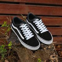 VANS 范斯 Faulkner 男子运动帆布鞋 VN000SJVC4R