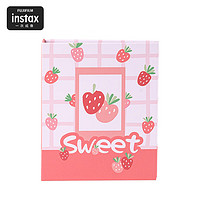 INSTAX 富士 迷你相册*1 香甜莓莓