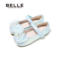BeLLE 百丽 宝宝公主鞋