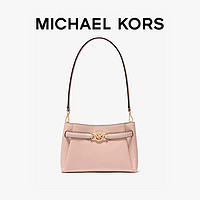 MICHAEL KORS 迈克·科尔斯 Angelina 女士小号单肩包 奶白色 289