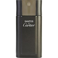 Cartier 卡地亚 山度士男士淡香水 EDT 100ml 简装（白盒或无盖）