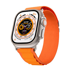 Apple/苹果手表 Watch Ultra GPS+蜂窝版 高山回环 智能手表 