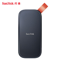 SanDisk 闪迪 移动固态硬盘E30-2T