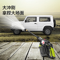 WORX 威克士 鋰電無線洗車機 【裸機無充電器電池】WU633.9